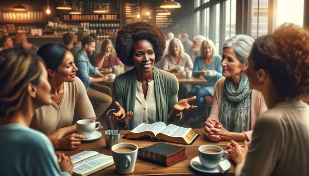 Unique Bible Studies For Women