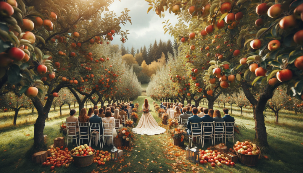 Fall Wedding Ideas