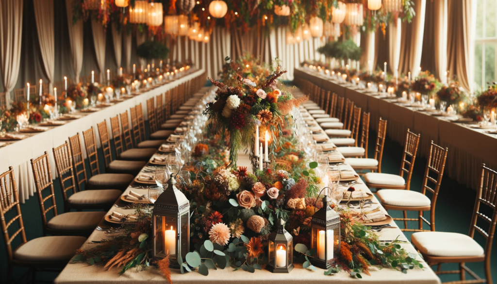 Fall Wedding Ideas