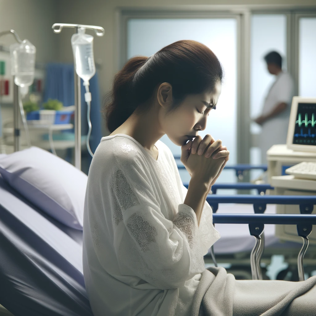 prayer for surgery