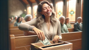 Tithing and Giving