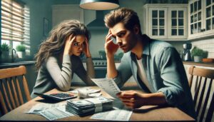 Effects Of Financial Stress On Relationships