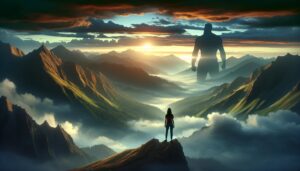 Giants I Face
