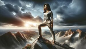 Don't Let Fear Hold Me Back