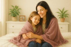 How to be a better mom