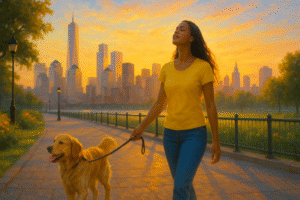 Embrace Life In The Light