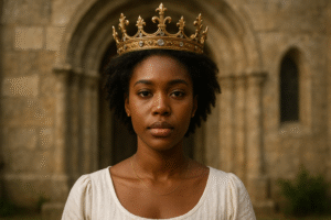 Daughter of the King