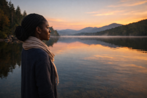 Still Waters, Strong Heart